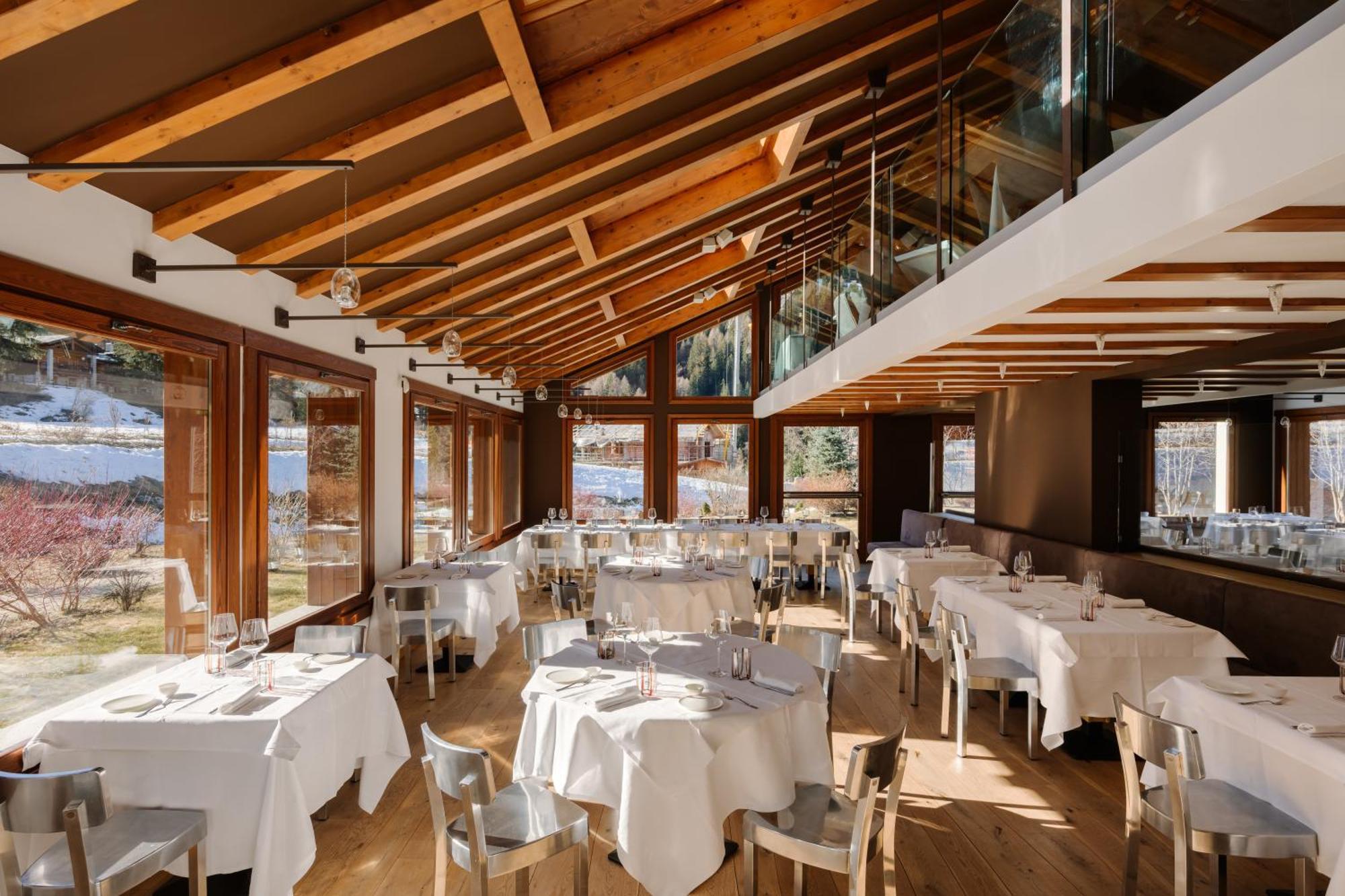 Montana Lodge & Spa, By R Collection Hotels La Thuile Extérieur photo